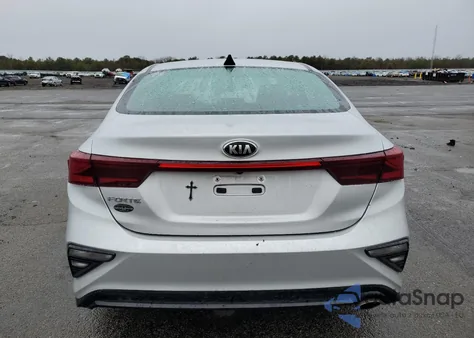 2020 Kia Forte Fe из США, поврежденный, VIN 3KPF24AD0LE183053
